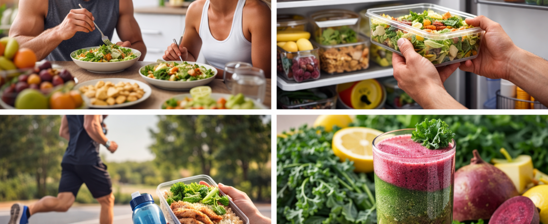 Recomeçar sem Culpa: Como Retomar a Alimentação Pós-Festas e Recuperar Performance no Esporte