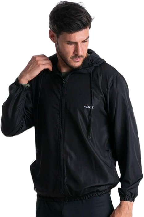 Jaqueta Corta Vento Masculina